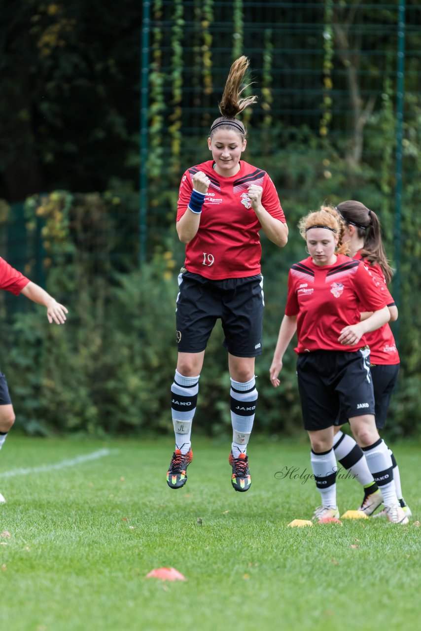 Bild 134 - Frauen Kieler MTV - SV Henstedt Ulzburg 2 : Ergebnis: 2:6